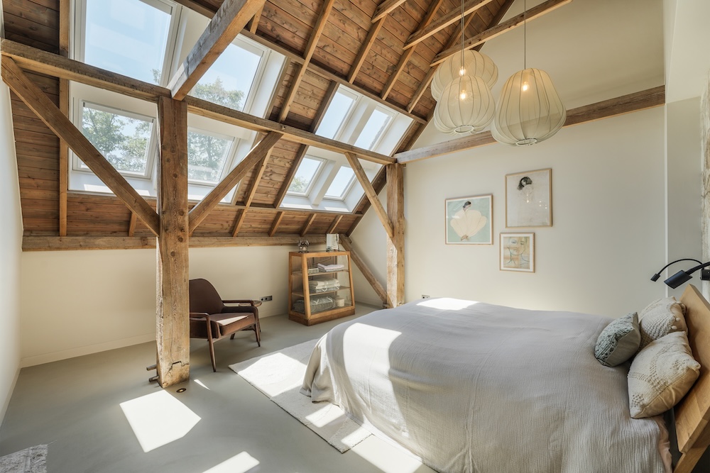 FotoVan oude boerderij tot droomwoning: Project Kees Marcelis
